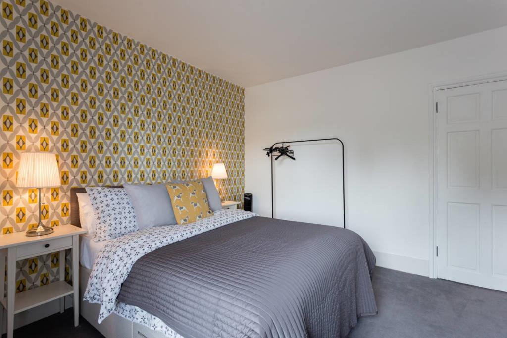 Ashton House - Stylish 2 Bedroom House, Close To Luton Town Center & Airport Exterior photo